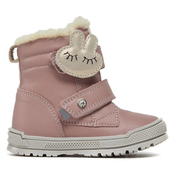 Bartek Zimske čizme Bartek 21469-024 Pudrowy Róż