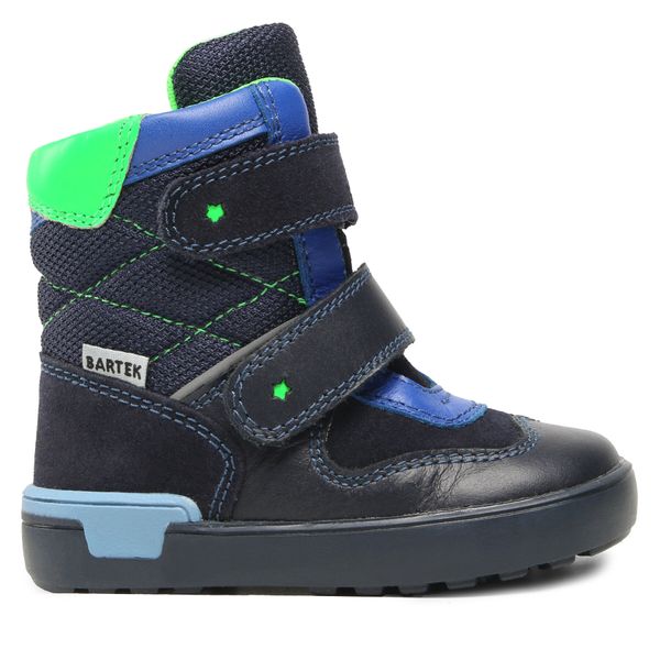 Bartek Zimske čizme Bartek 91874003 Tamnoplava