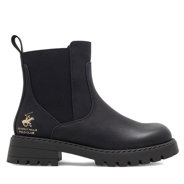Beverly Hills Polo Club Zimske čizme Beverly Hills Polo Club CS6135-03 Crna