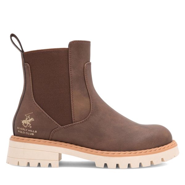 Beverly Hills Polo Club Zimske čizme Beverly Hills Polo Club CS6135-03 Smeđa