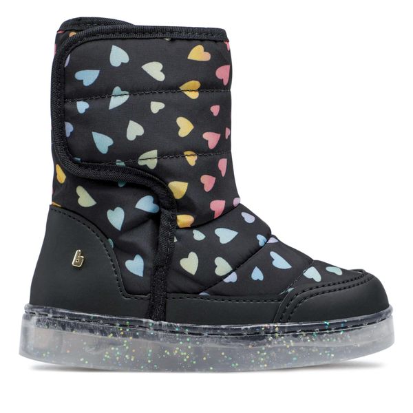 Bibi Zimske čizme Bibi Urban Boots 1049124 Black/Print