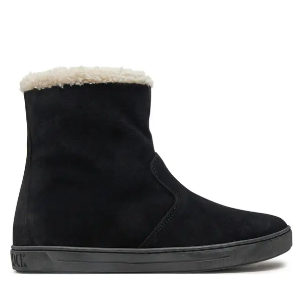 Birkenstock Zimske čizme Birkenstock Lille Kids Leve M 1017843 Crna