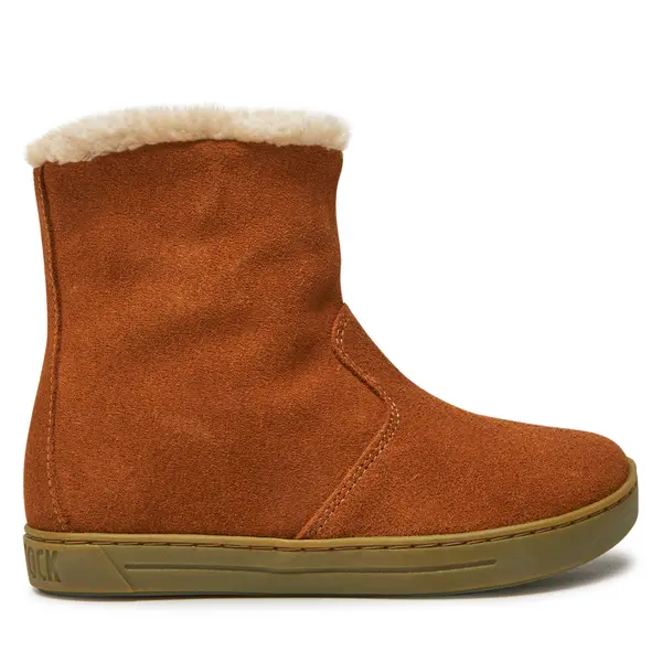 Birkenstock Zimske čizme Birkenstock Lille Kids Leve M 1020206 Smeđa