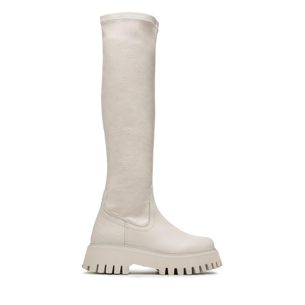 Bronx Zimske čizme Bronx High boots 14211-G Winter White 1257