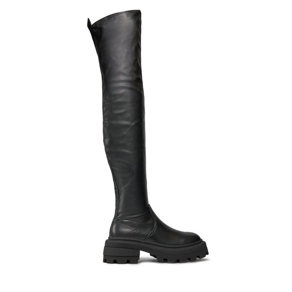 Buffalo Zimske čizme Buffalo Nabu Over 1622347 Black