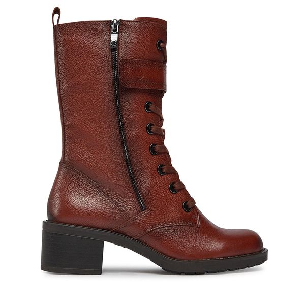 Caprice Zimske čizme Caprice 9-25103-41 Cognac Nappa 303