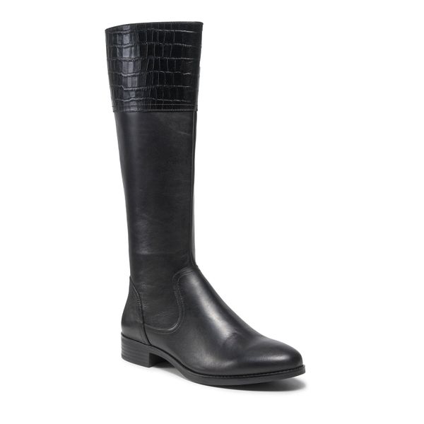 Caprice Zimske čizme Caprice 9-25508-27 Black Comb 019