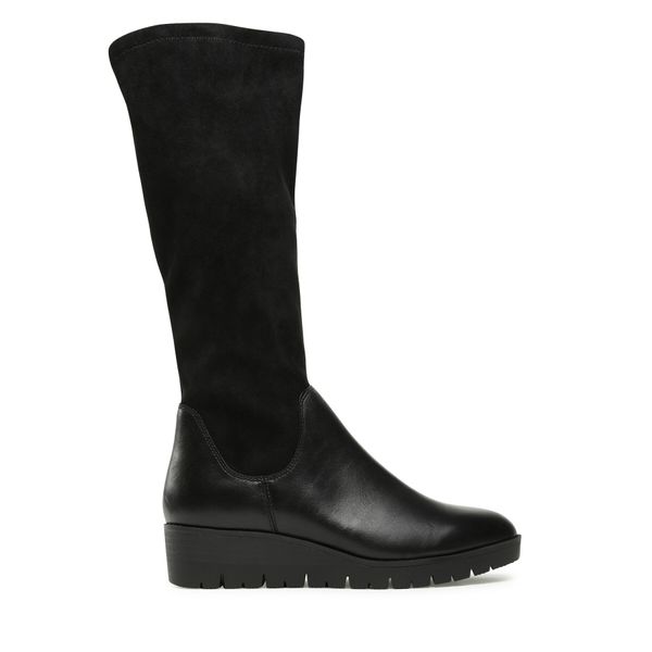 Caprice Zimske čizme Caprice 9-25608-41 Black Comb 019