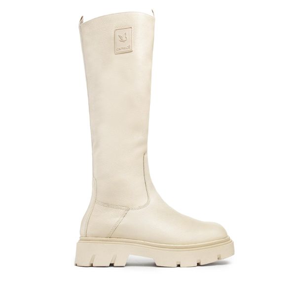 Caprice Zimske čizme Caprice 9-25670-29 Ecru Nappa 123