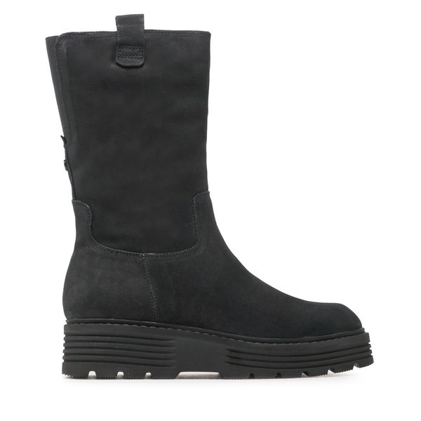 Caprice Zimske čizme Caprice 9-26402-29 Black Nubuck 008