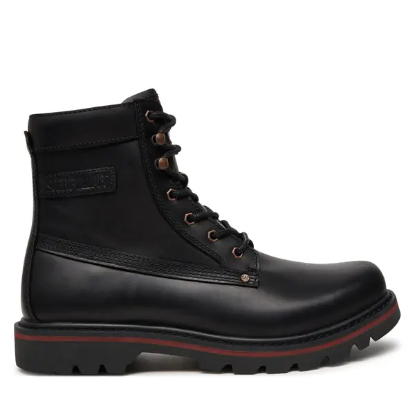 Cat Footwear Zimske čizme CAT Footwear Colorado Grader WP P111551 Crna