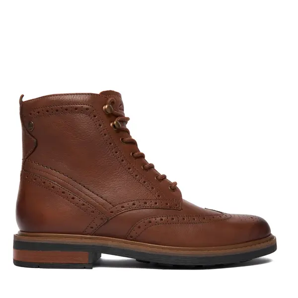 Clarks Zimske čizme Clarks Newford LaceBT 26183376 Smeđa