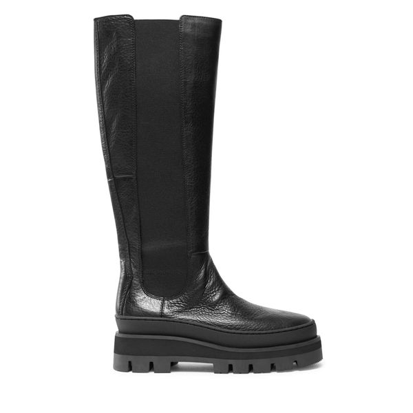 Clarks Zimske čizme Clarks Orianna2 261748174 Black Leather