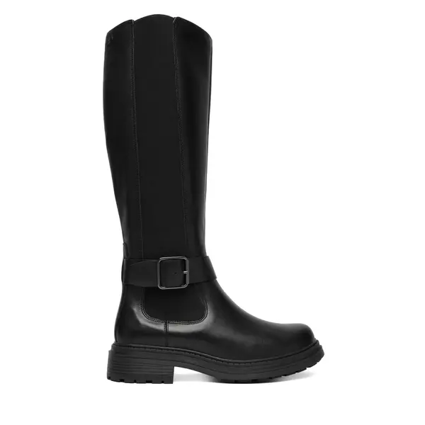 Clarks Zimske čizme Clarks Orinoco3 Tall 26182899 Crna