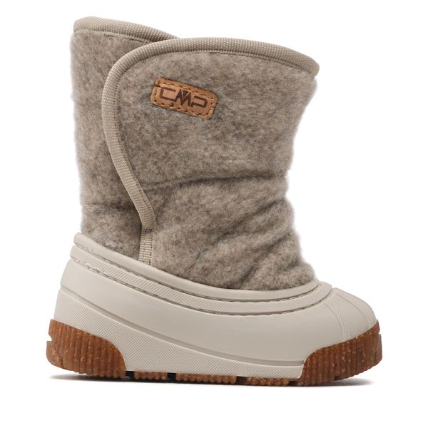 CMP Zimske čizme CMP Eco Baby LAtu 3Q74822 Bone Mel A231