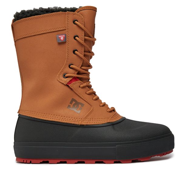 DC Zimske čizme DC Dc Reach ADYS300762 Wheat/Black WEA