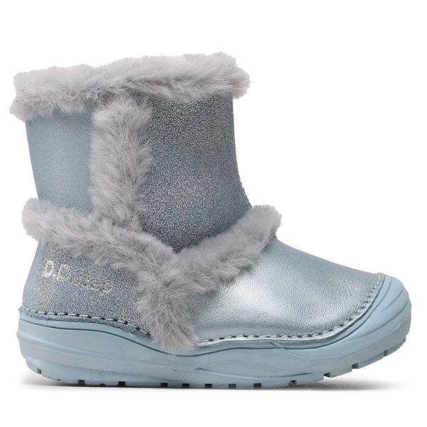 DD Step Zimske čizme DD Step W071-189A Bermuda Blue