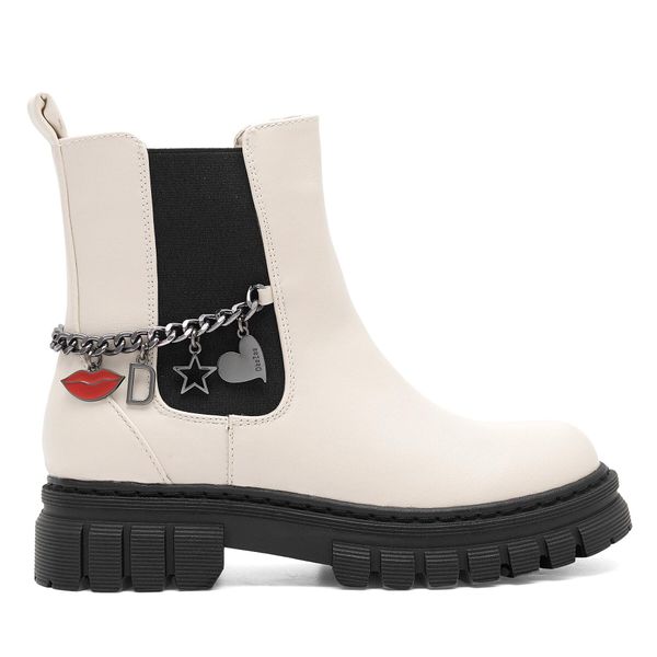 DeeZee Zimske čizme DeeZee CS5906-01 Bež