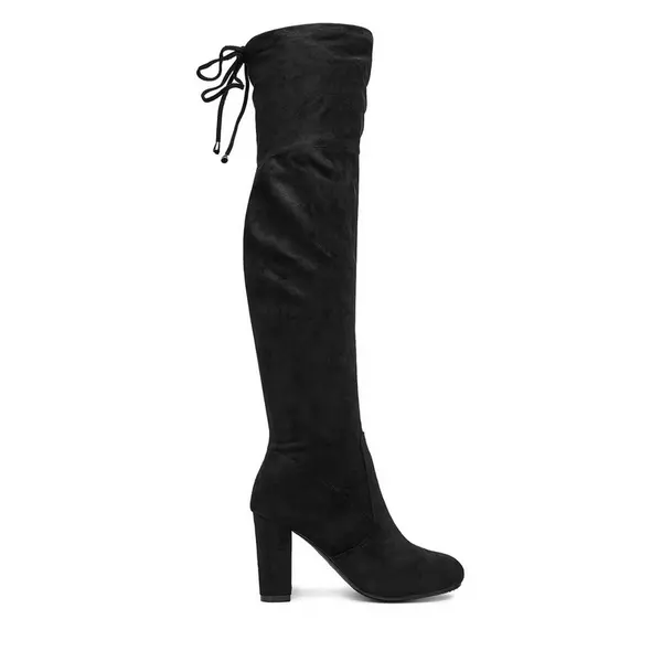 DeeZee Zimske čizme DeeZee HX22071-12 Crna