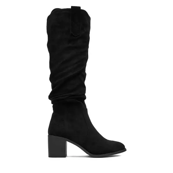 DeeZee Zimske čizme DeeZee HX24012-1 Crna