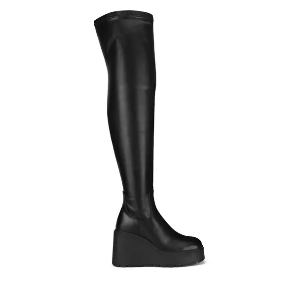 DeeZee Zimske čizme DeeZee HY60195-2 Crna