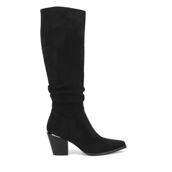 DeeZee Zimske čizme DeeZee WS22367-02 Crna