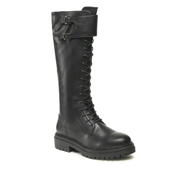 DeeZee Zimske čizme DeeZee WS5195-12 Crna