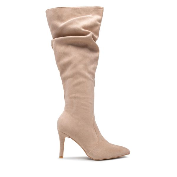 DeeZee Zimske čizme DeeZee ZALSQ900-2 Beige Su