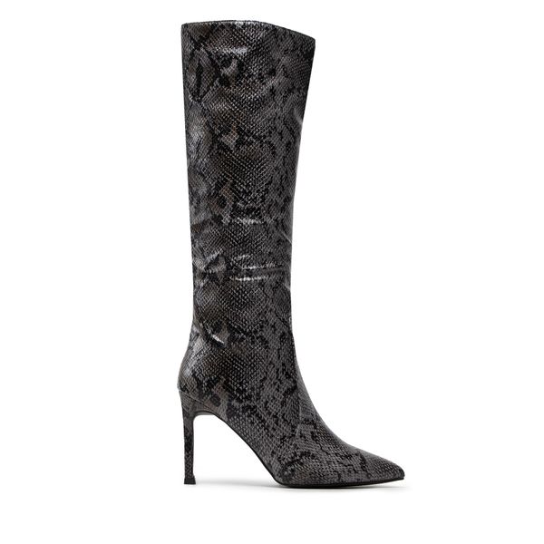 DeeZee Zimske čizme DeeZee ZALXXS220148 Dark Grey Snake