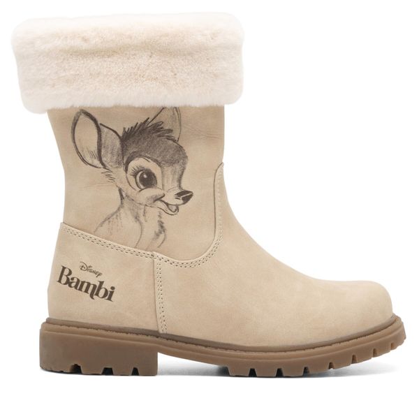 Disney Classics Zimske čizme Disney Classics CS1575-02DCLS Bež