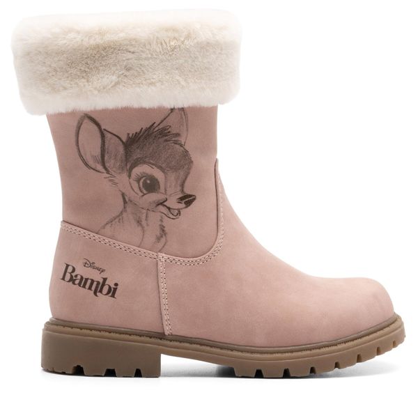 Disney Classics Zimske čizme Disney Classics CS1575-02DCLS Ružičasta