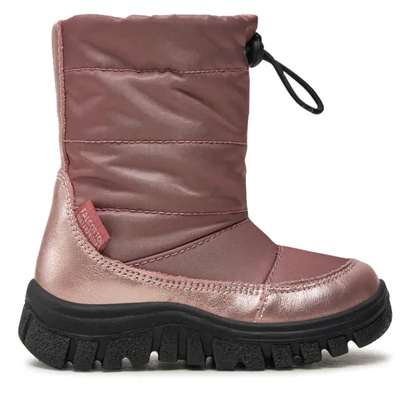 Falcotto Zimske čizme Falcotto Falcotto by Naturino Poznurr 3001598-02 M Ružičasta