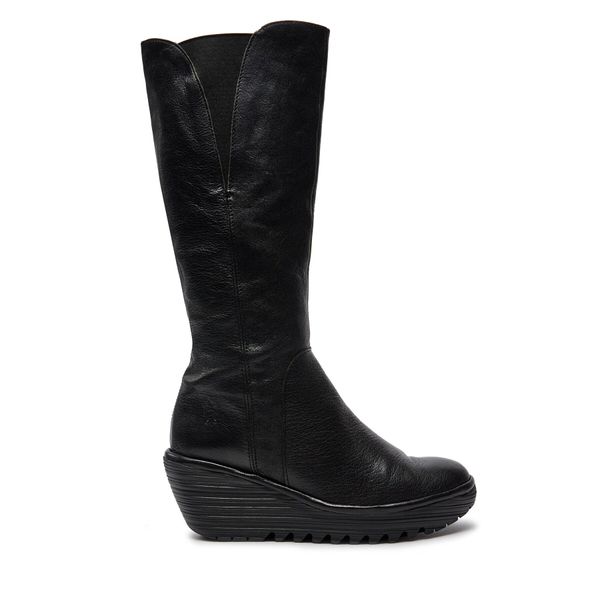 Fly London Zimske čizme Fly London Yust P500327029 Black