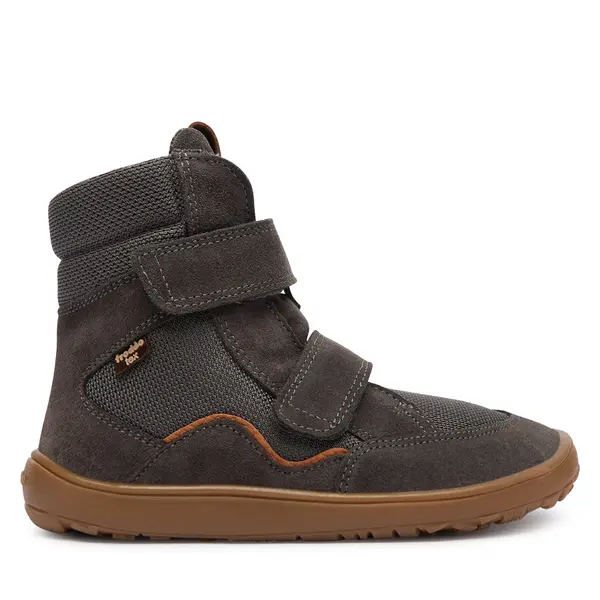 froddo Zimske čizme Froddo Barefoot Tex Winter Tl G3160247-5T D Siva