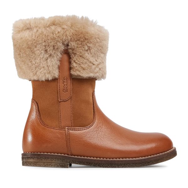 Froddo Zimske čizme Froddo G3160124-1 S Cognac