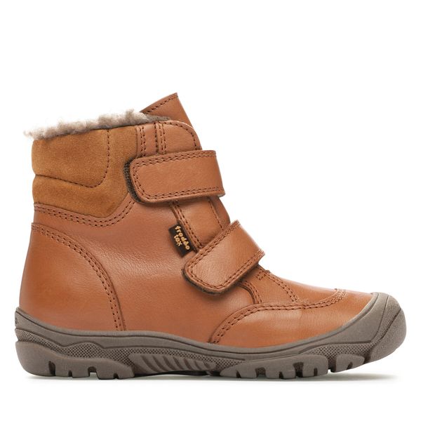 Froddo Zimske čizme Froddo Linz Wool Tex G3110241 S Cognac 0