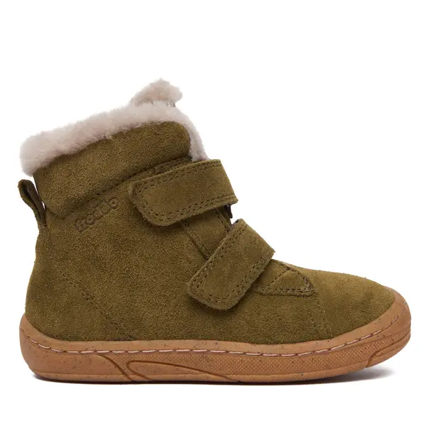 froddo Zimske čizme Froddo Minni Suede G2110141-3 S Zelena