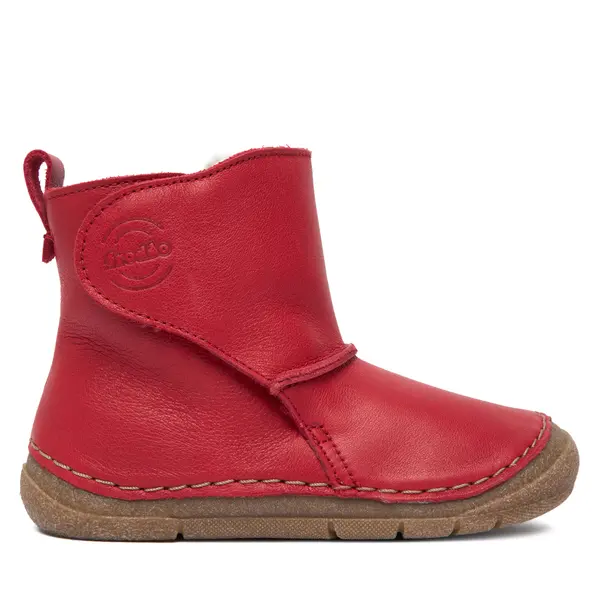 froddo Zimske čizme Froddo Paix Up Winter Boots G2160082-4 S Crvena