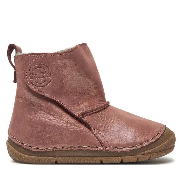 froddo Zimske čizme Froddo Paix Up Winter Boots G2160082-6 M Ružičasta