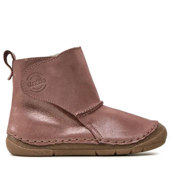froddo Zimske čizme Froddo Paix Up Winter Boots G2160082-6 S Ružičasta