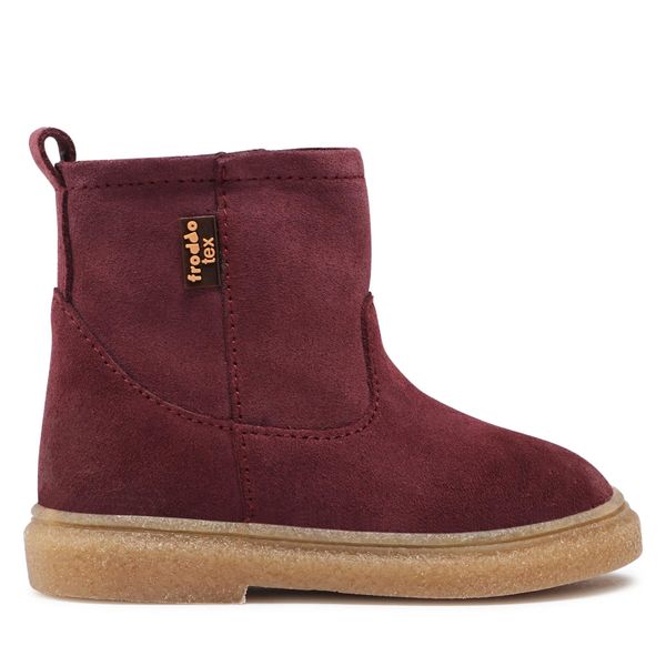 Froddo Zimske čizme Froddo Wreny Wool Tex G2160079-6 M Bordeaux 6