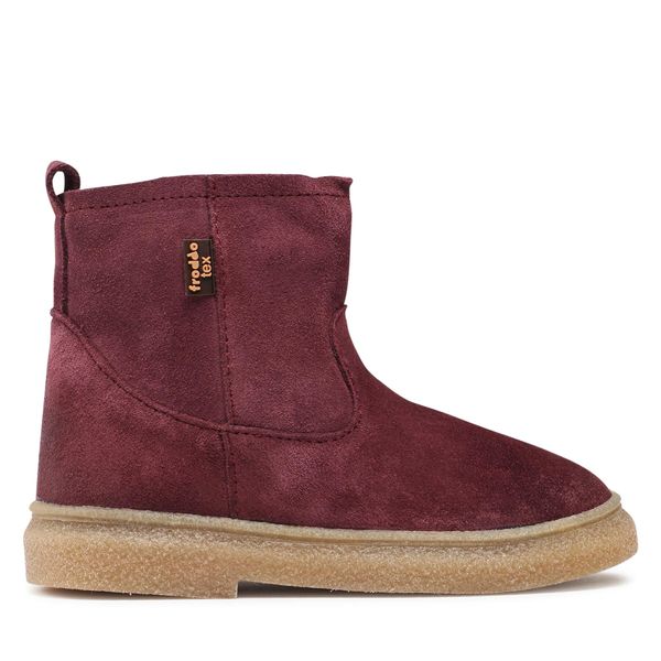 Froddo Zimske čizme Froddo Wreny Wool Tex G2160079-6 S Bordeaux 6
