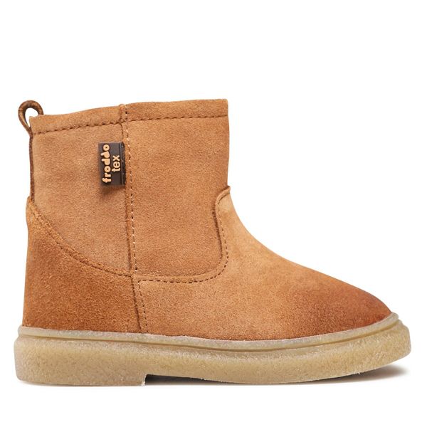 Froddo Zimske čizme Froddo Wreny Wool Tex G2160079 M Cognac 0