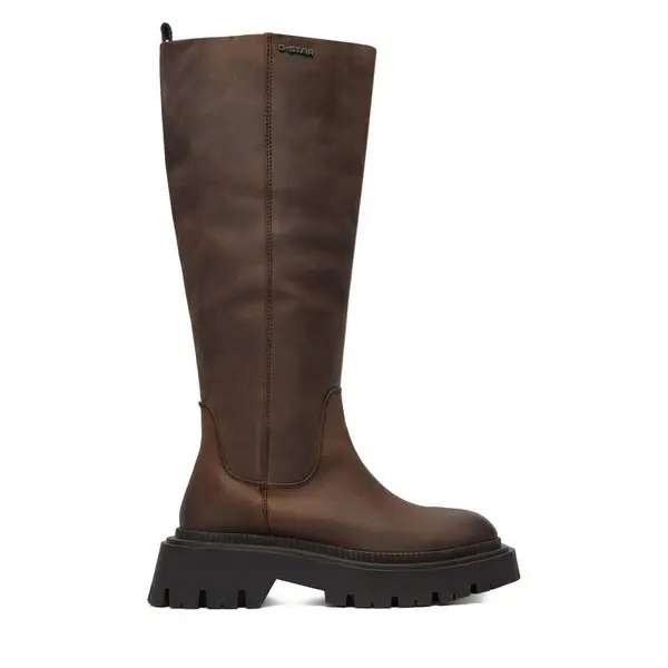 G-Star Raw Zimske čizme G-Star Raw CEO-WI34-JOSIA-01 Smeđa