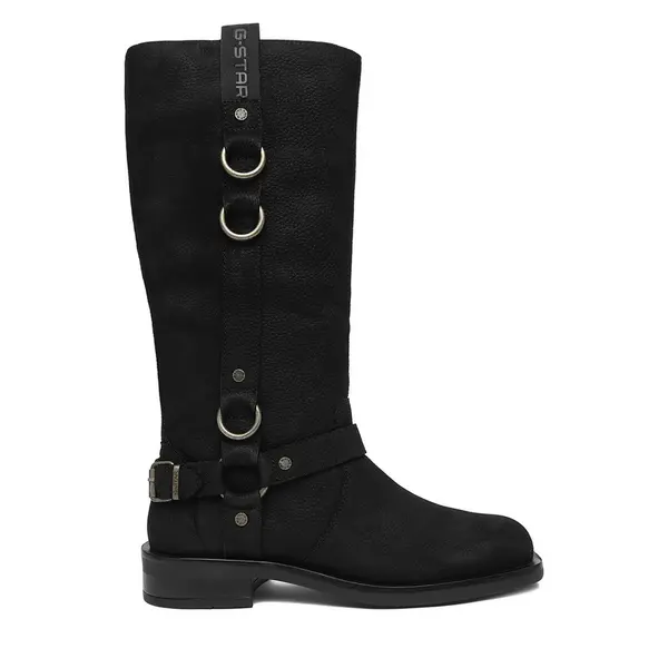 G-Star Raw Zimske čizme G-Star Raw CEO-WI45-CHRISTIAN-02 Crna