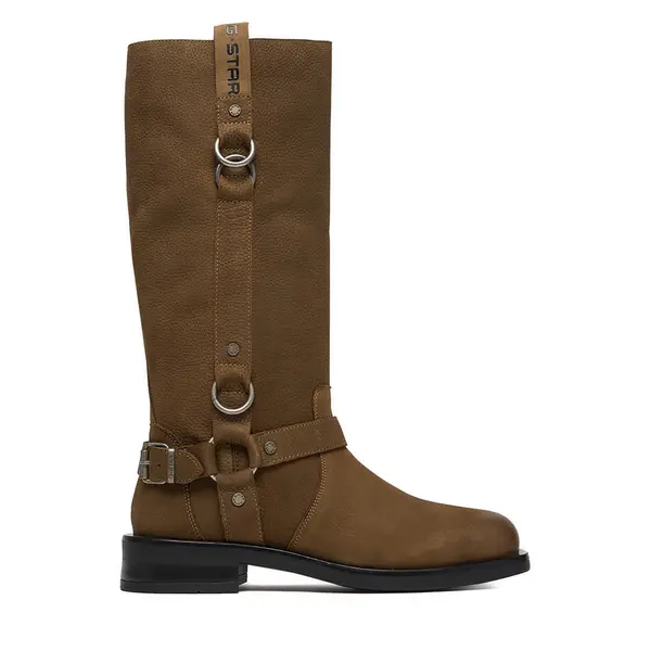 G-Star Raw Zimske čizme G-Star Raw CEO-WI45-CHRISTIAN-02 Kaki