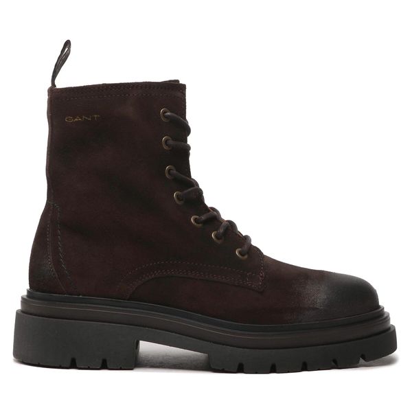 Gant Zimske čizme Gant Ramzee 25643370 Dark Brown G46