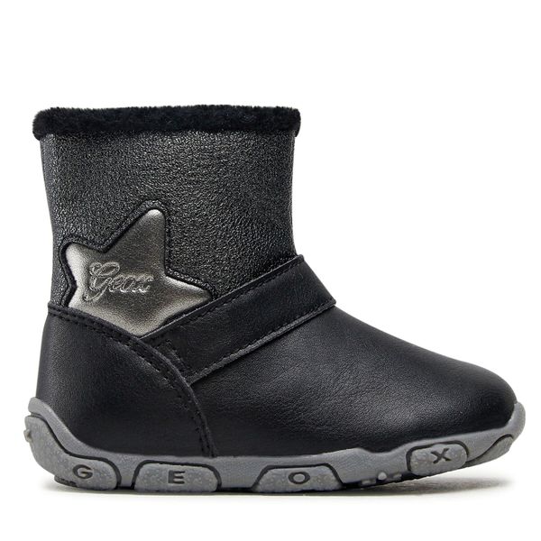 Geox Zimske čizme Geox B Balu' G. B B162ZB 054BJ C9999 Black