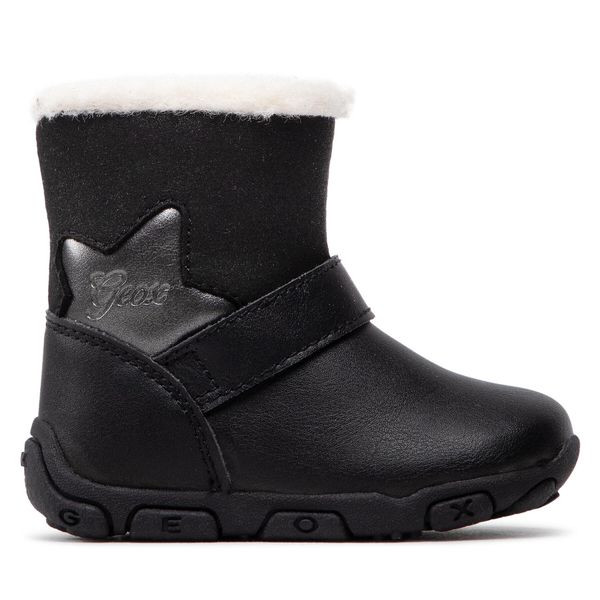 Geox Zimske čizme Geox B Balu' G. B B162ZB 0BCBL C9999 Black