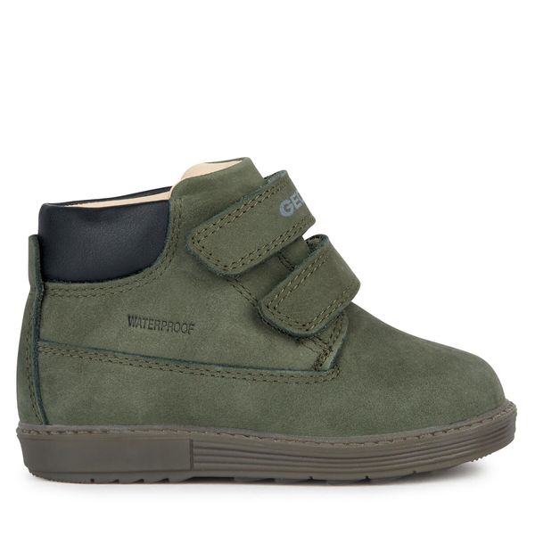 Geox Zimske čizme Geox B Hynde Boy Wpf B842HA 00032 C3014 M Dk Green